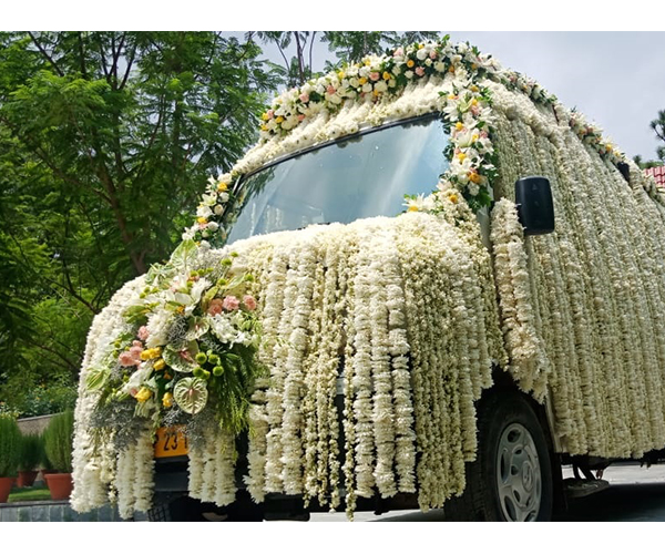 Hearse Van