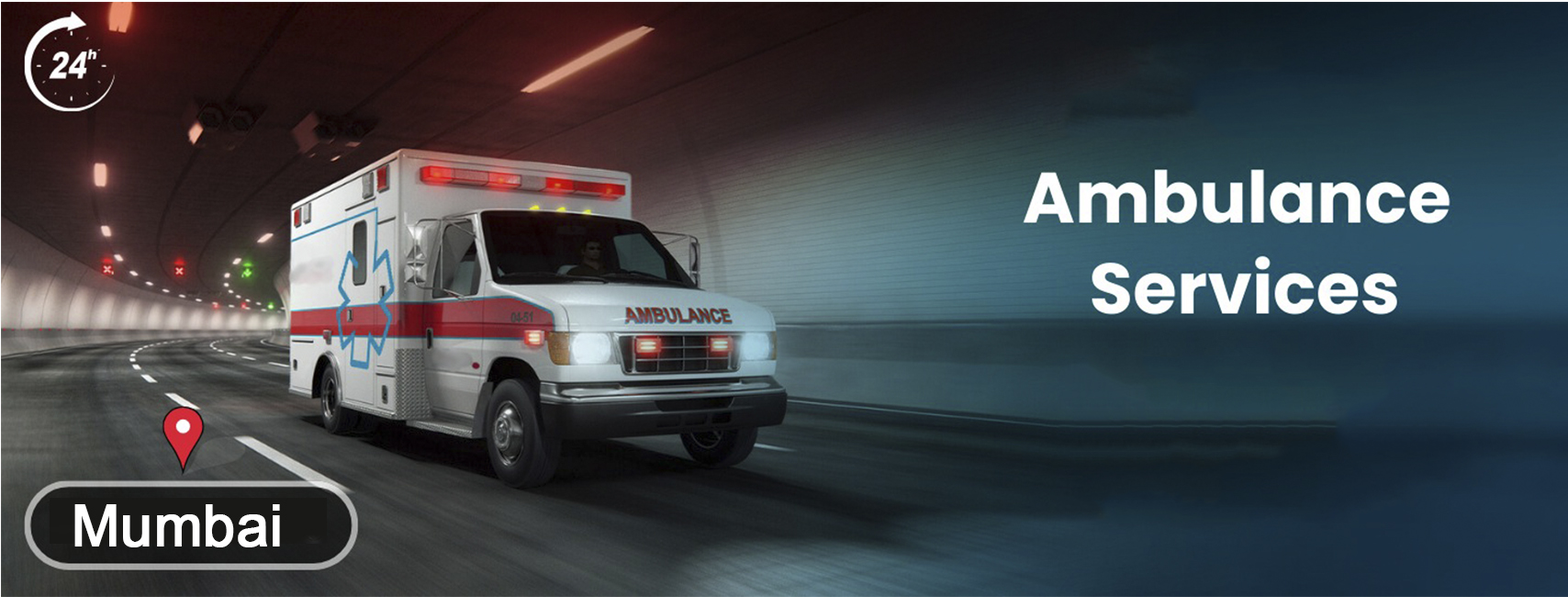 24x7 Ambulance & Funeral Support