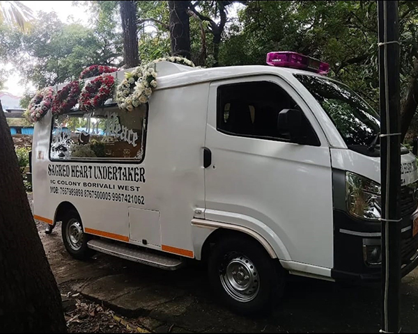 Hearse Van Service
