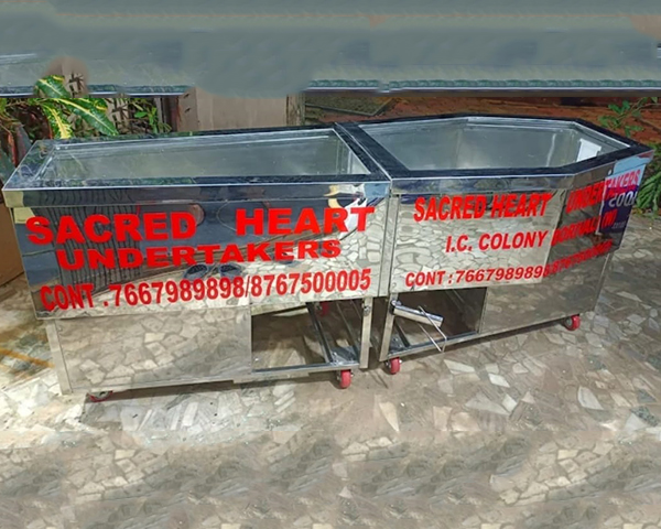 Death Body Freezer