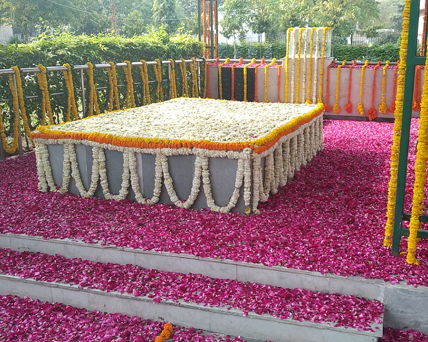 Cremation Ground Booking